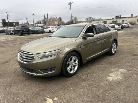 2013 Ford Taurus SEL
