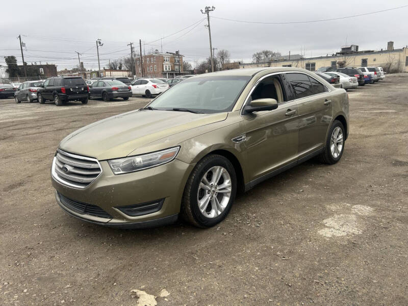 2013 Ford Taurus SEL