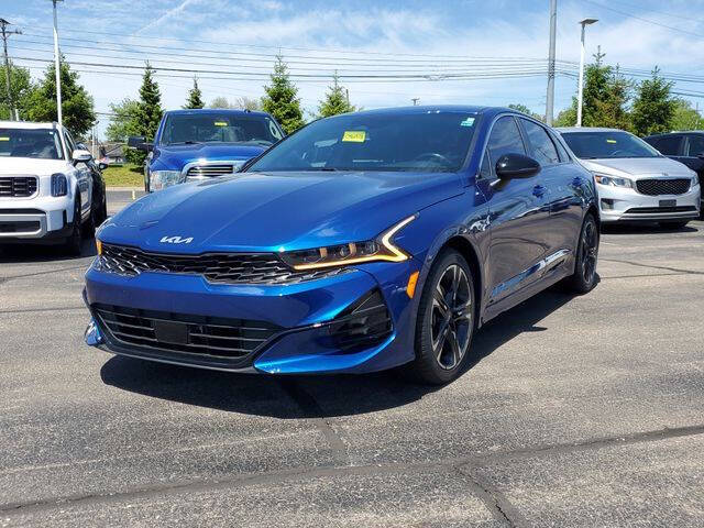 2023 Kia K5