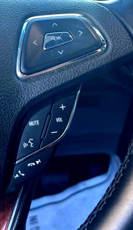 2018 Lincoln MKX Reserve