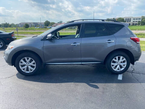 2014 Nissan Murano SL