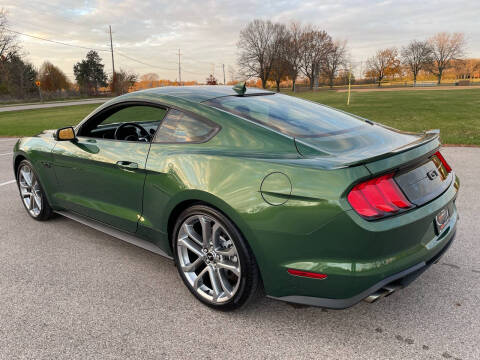 2022 Ford Mustang GT Premium