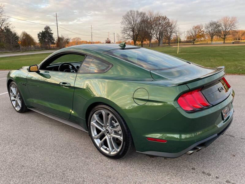 2022 Ford Mustang GT Premium