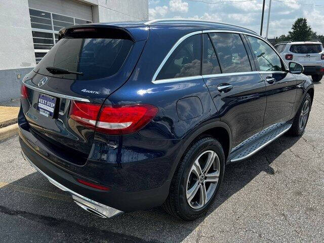 2019 Mercedes-Benz GLC for sale at Next Step Auto Sales LLC in Kirtland, OH