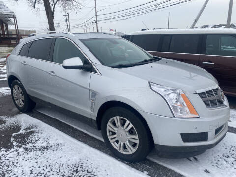 2011 Cadillac SRX for sale at JCF Auto Center in North Tonawanda NY