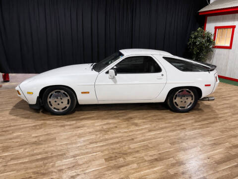 1985 Porsche 928 S