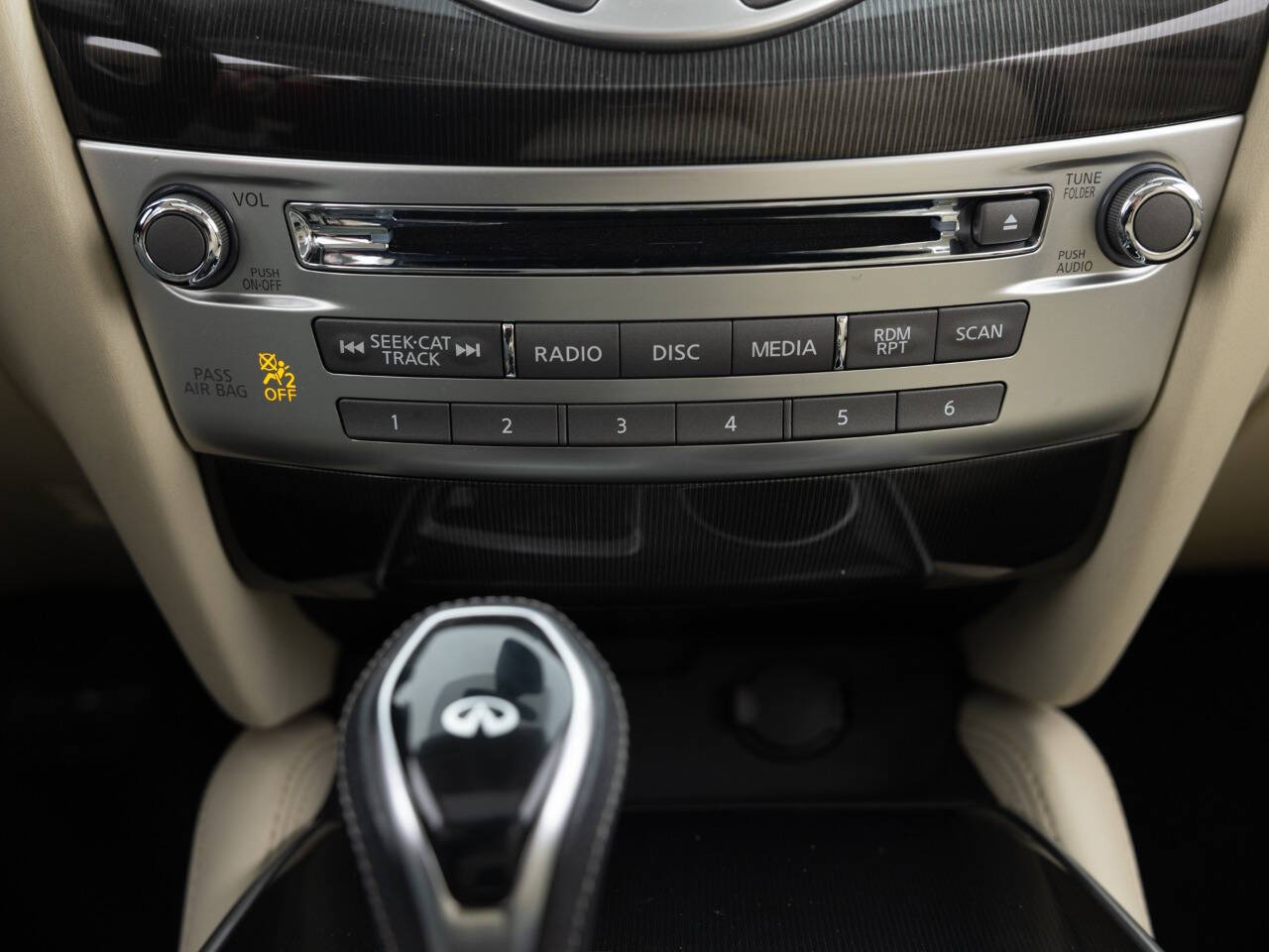 Used Car 2019 Infiniti Qx60  Luxe Awd 4dr Suv (midyear Release) For Sale Under $20,000 In Coal City, Illinois