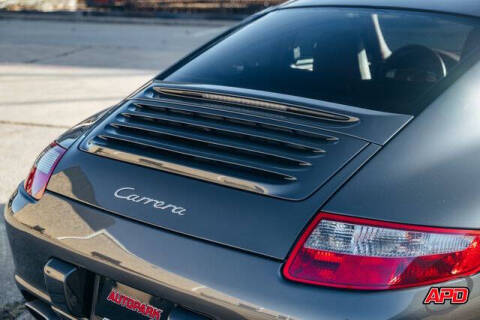 2006 Porsche 911 Carrera