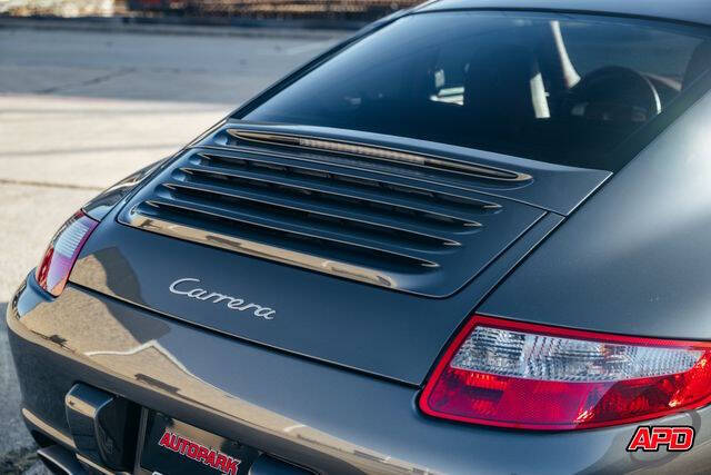 2006 Porsche 911 Carrera