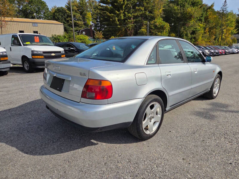 1996 Audi A4 quattro 2.8