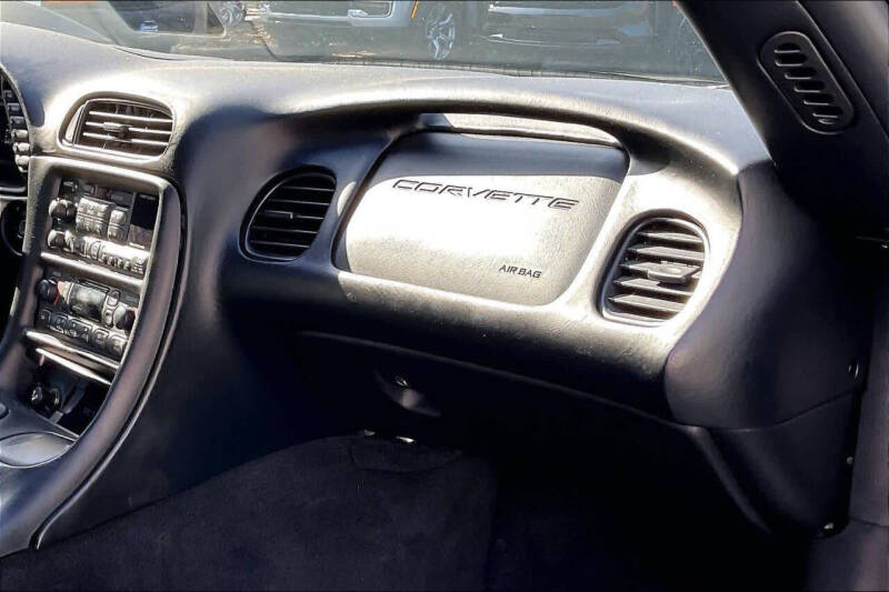 1999 Chevrolet Corvette