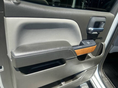 2016 Chevrolet Silverado 1500