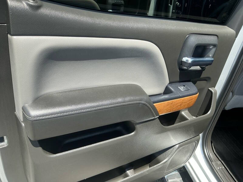 2016 Chevrolet Silverado 1500