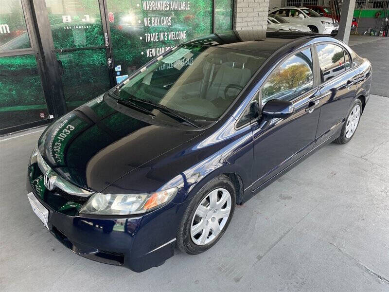 2011 Honda Civic LX