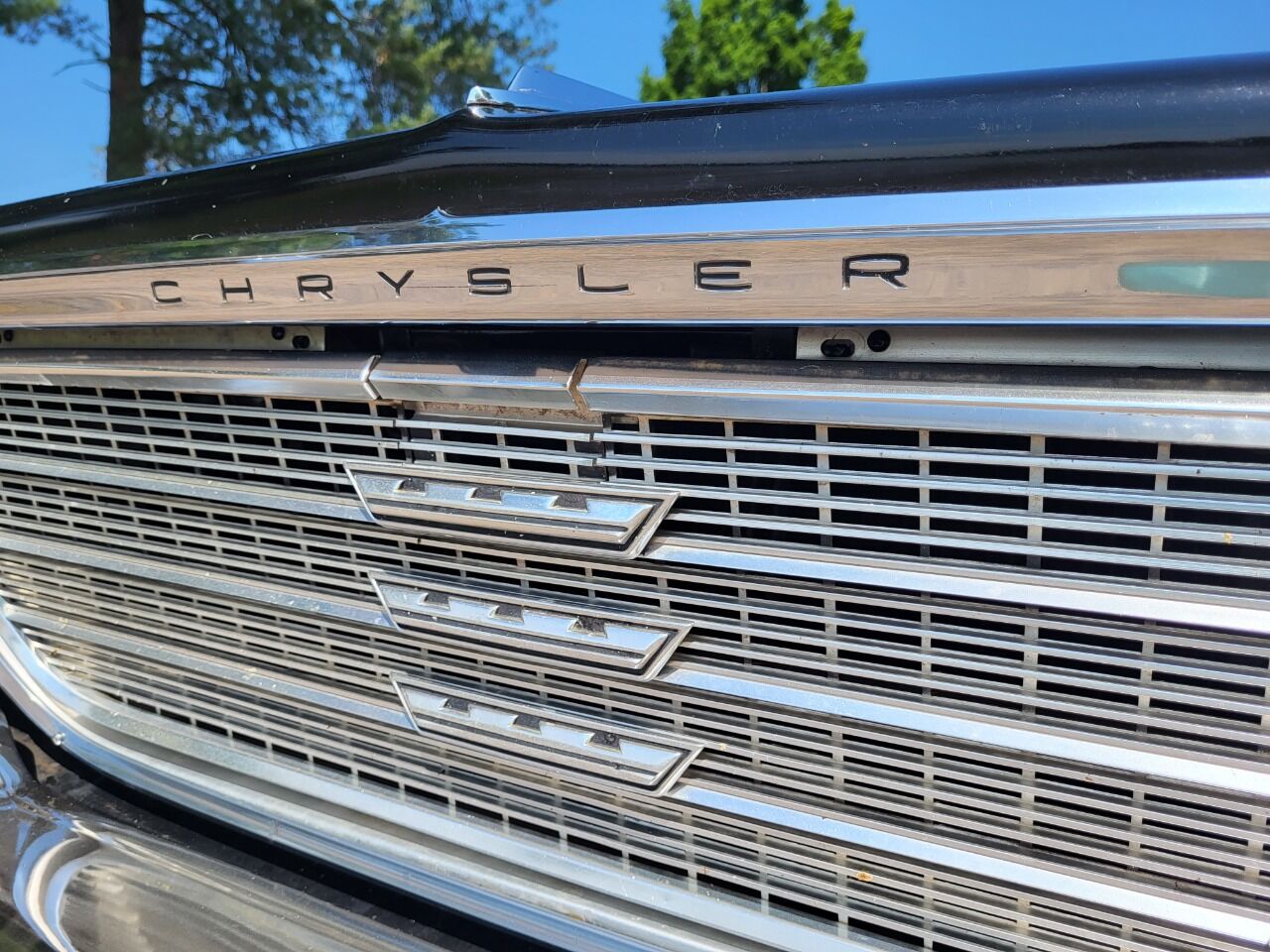 1964 Chrysler Newport 22