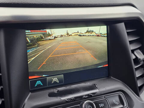 2017 GMC Acadia SLE-2