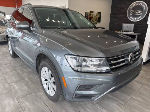 2019 Volkswagen Tiguan SE