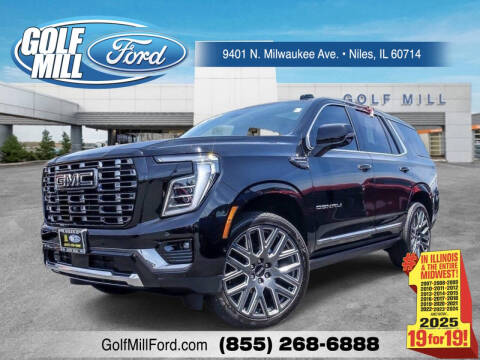 2026 GMC Yukon Denali Ultimate