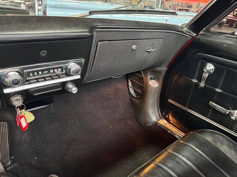 1966 Chevrolet Corvair