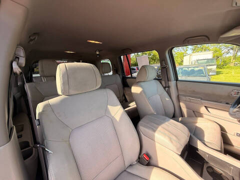 2012 Honda Pilot EX