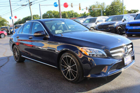 2019 Mercedes-Benz C-Class C 300