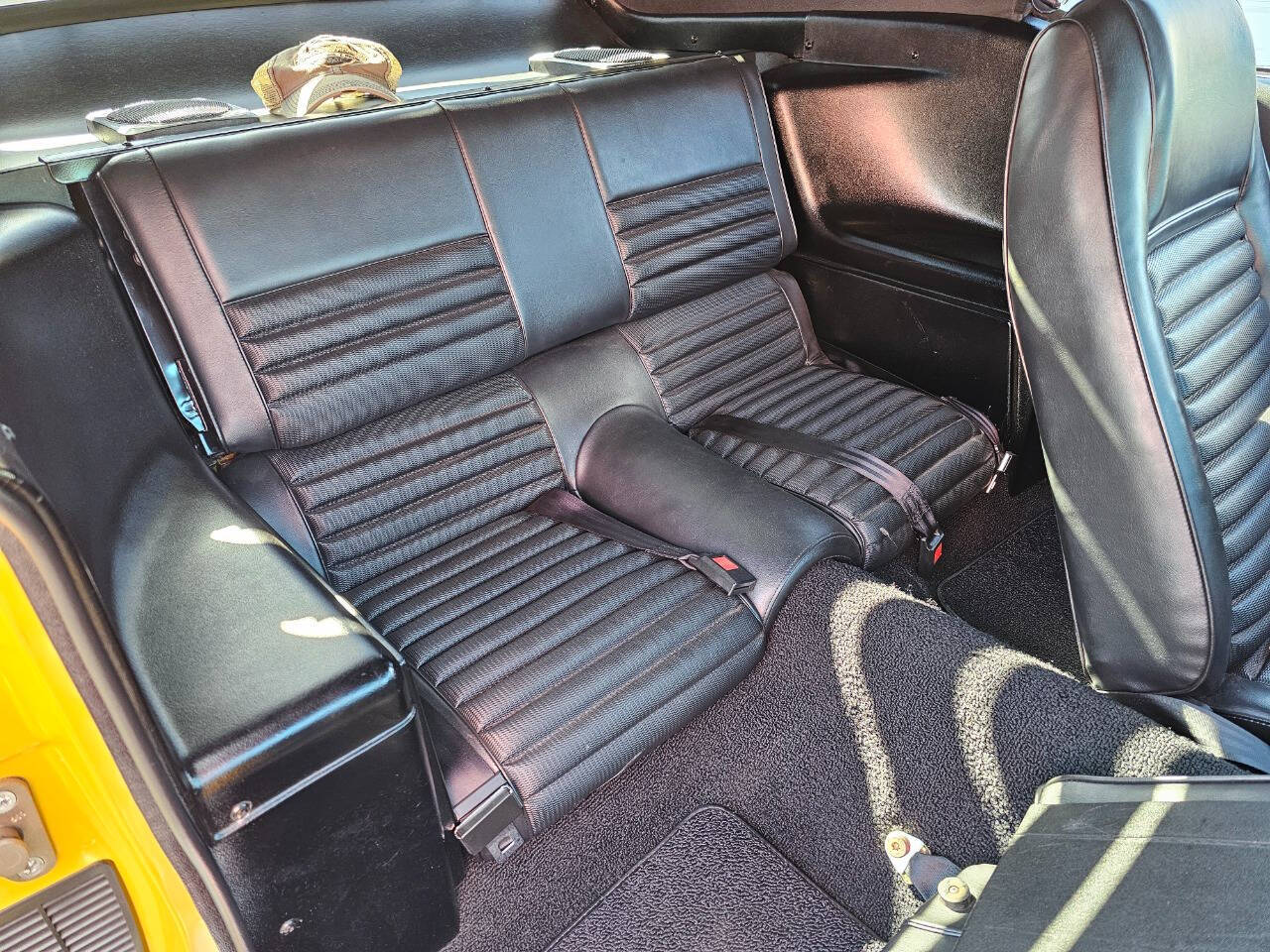 1970 Ford Mustang 157