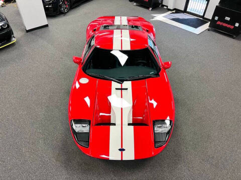 2005 Ford GT
