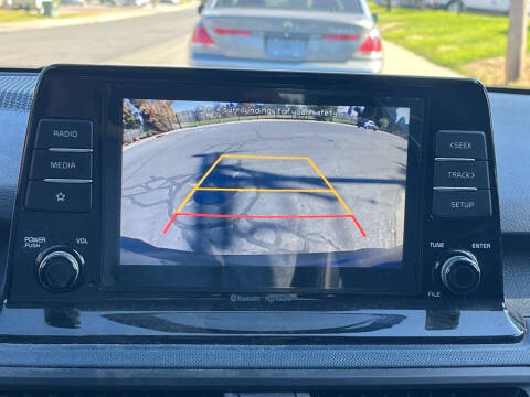 2021 Kia Seltos S Turbo