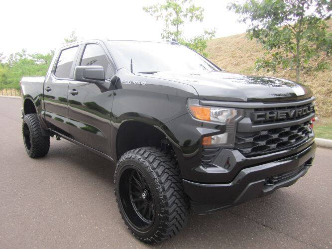 2023 Chevrolet Silverado 1500