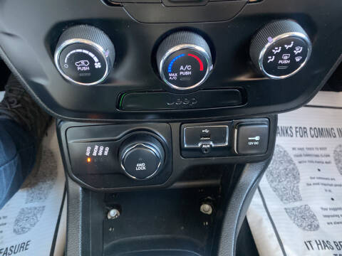 2018 Jeep Renegade Sport