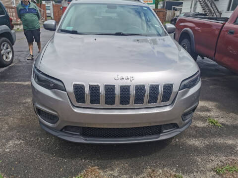 2020 Jeep Cherokee for sale at 106 Auto Sales in West Bridgewater MA