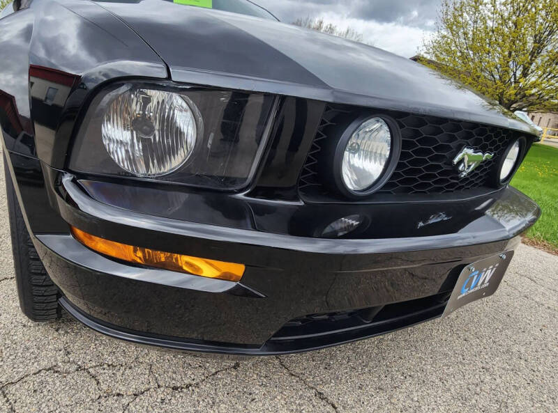2006 Ford Mustang GT Premium
