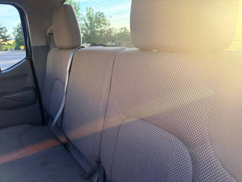 2017 Nissan Frontier