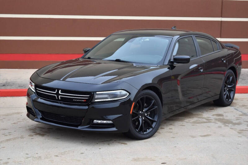2019 Dodge Charger SXT