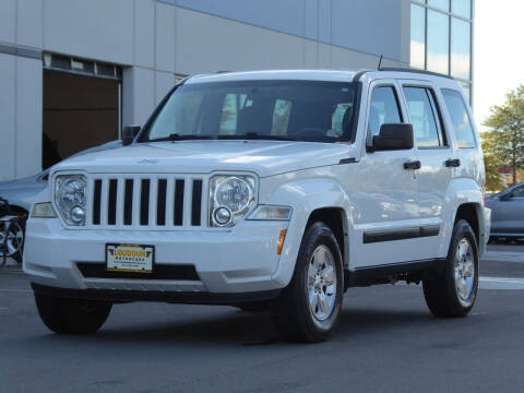 2012 Jeep Liberty for sale at Loudoun Motor Cars in Chantilly VA