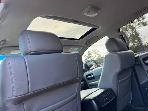 2015 Toyota Sequoia Limited