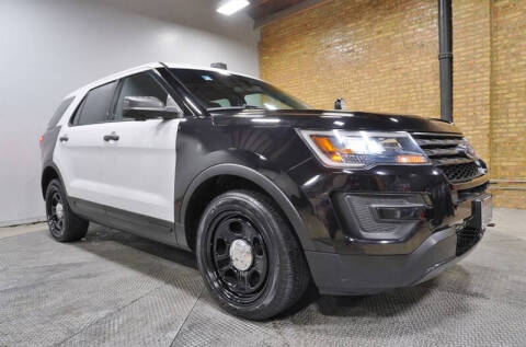2019 Ford Explorer Police Interceptor Utility