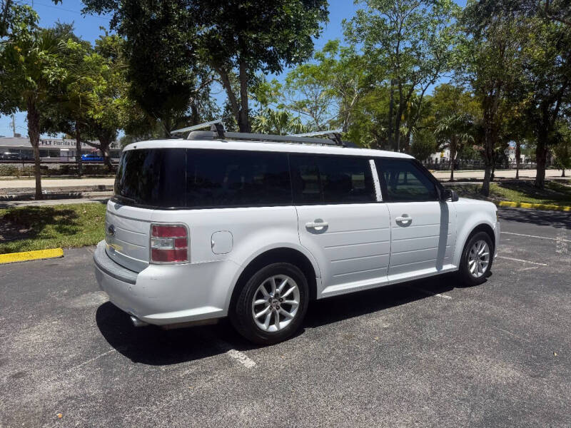 2014 Ford Flex SE