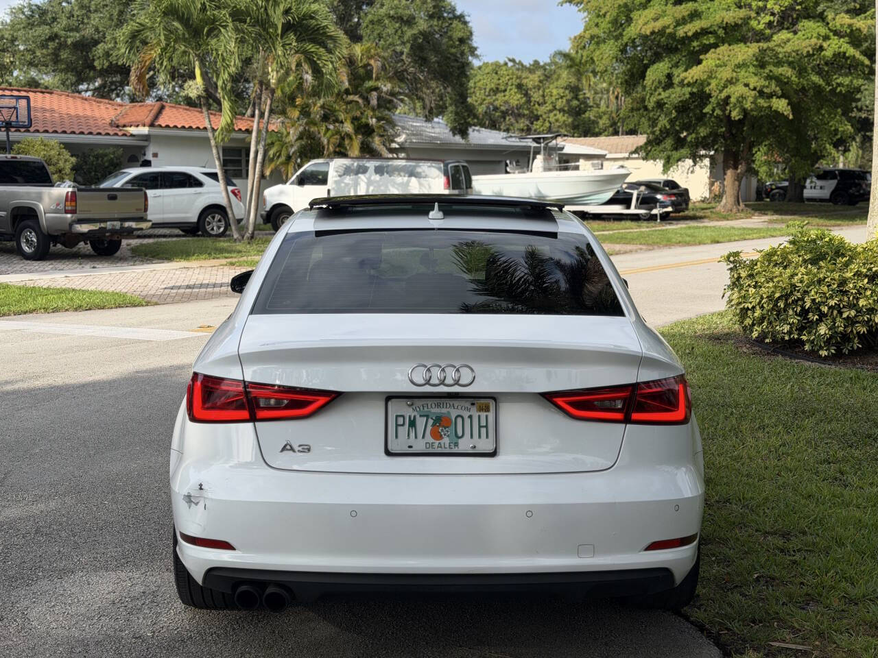2016 Audi A3 - $7,500