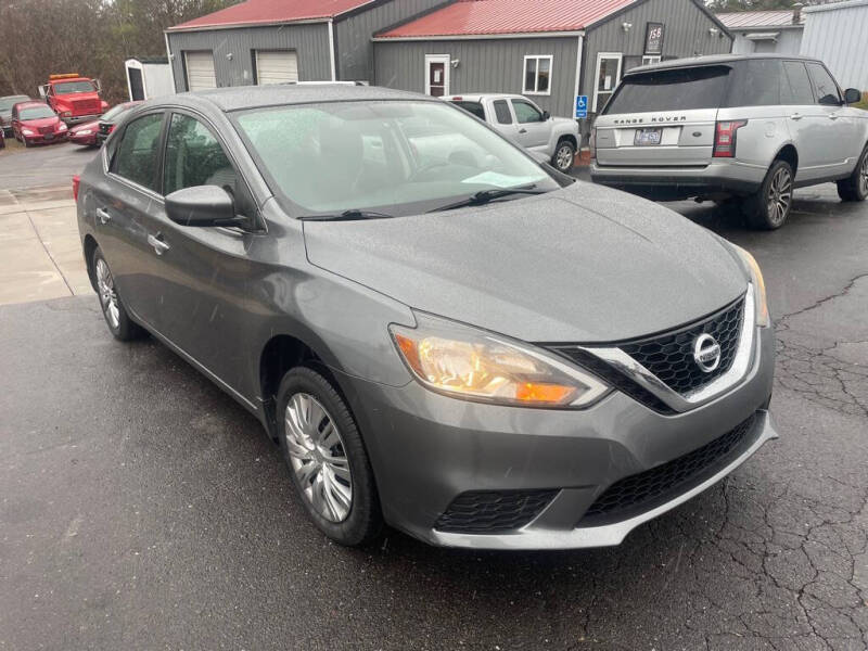 2017 Nissan Sentra S