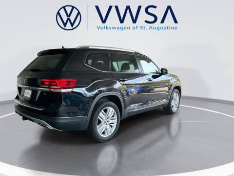 2019 Volkswagen Atlas