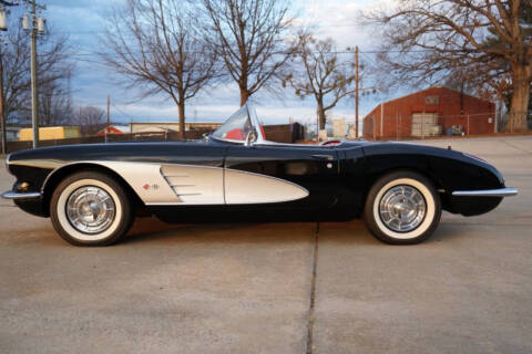 1958 Chevrolet Corvette
