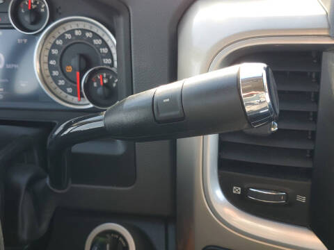 2015 RAM 2500 Big Horn