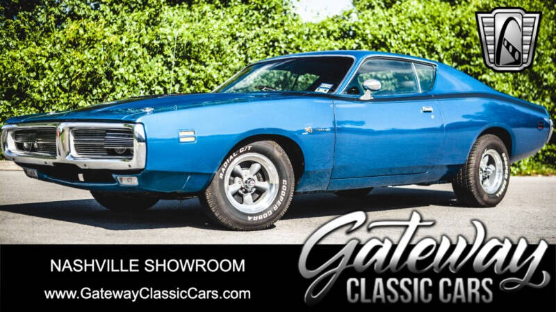 1971 Dodge Charger For Sale ®