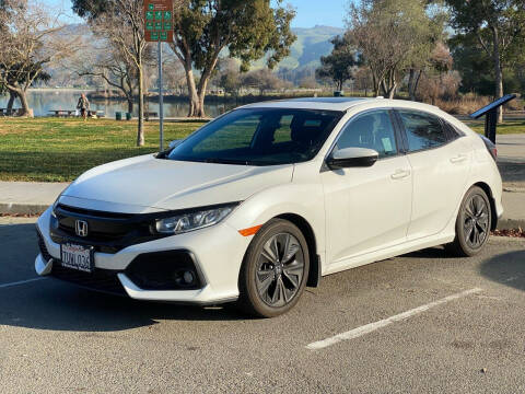2017 Honda Civic for sale at East Bay United Motors in Fremont CA