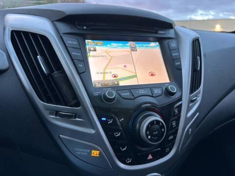 2013 Hyundai Veloster