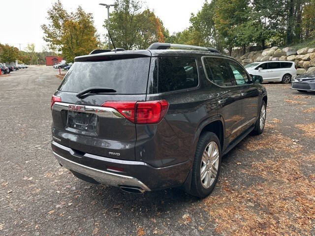 2017 GMC Acadia Denali