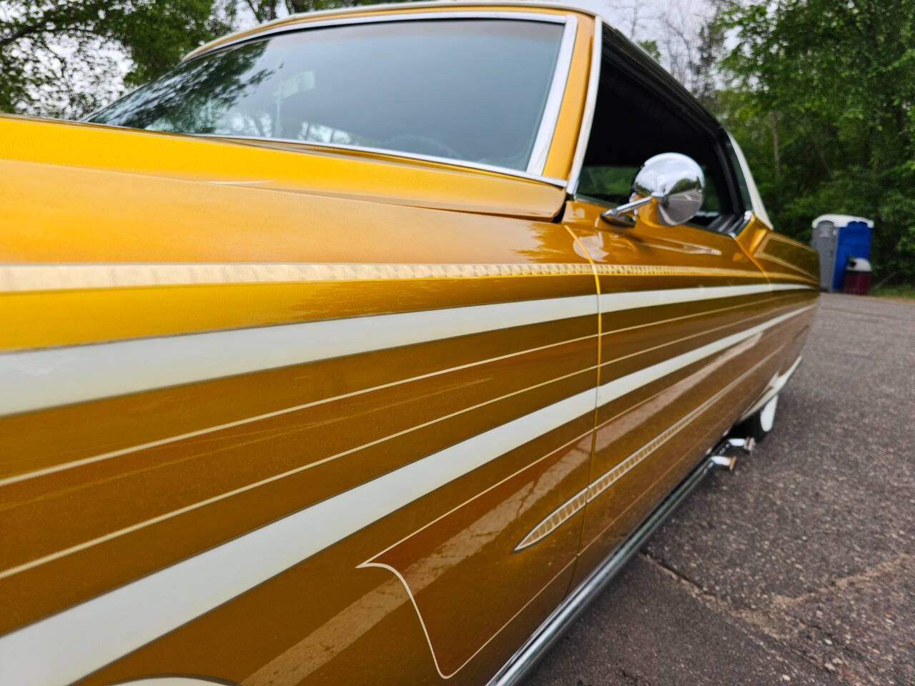 1969 Cadillac DeVille 117