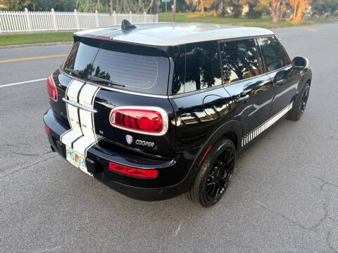 2016 MINI Clubman Cooper