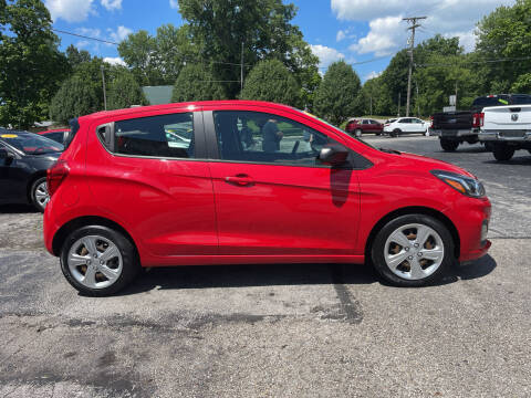 2021 Chevrolet Spark for sale at Westview Motors in Hillsboro OH